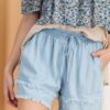 Small view Lovesick Denim Shorts