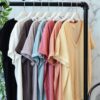 Small view of different coloured V Neck Blouse