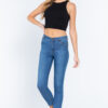 A very stylish Halter Neck Crop Top