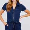 Small, upper view of Jean Romper