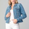 Large view of Jean Jacket, front